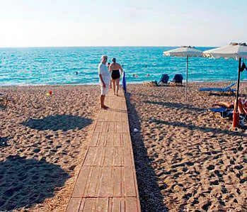 Doreta 4* Theologos (Rhodes)