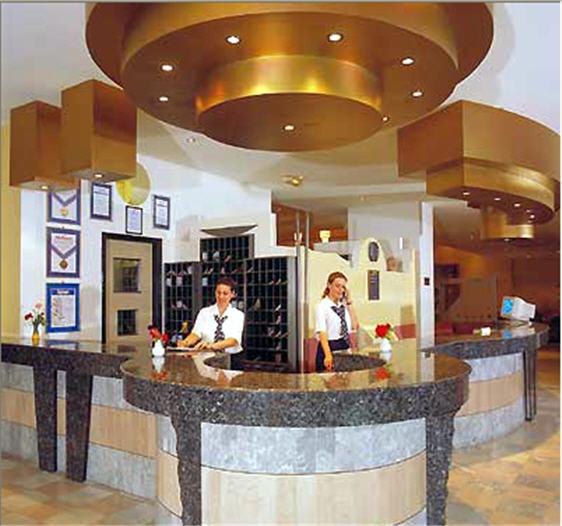 Hotel Doreta 4*