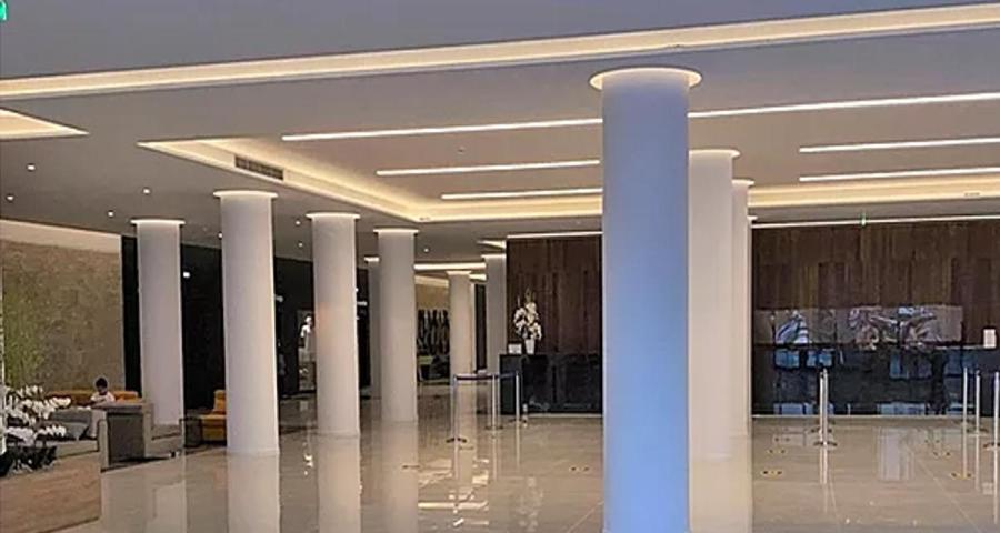 Hotell Doreta Theológos