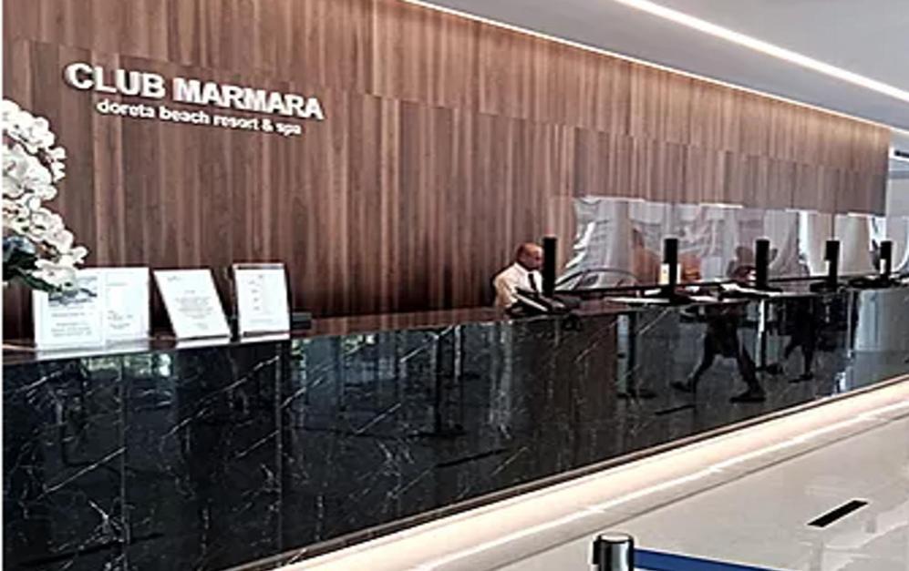Doreta Hotell Theológos
