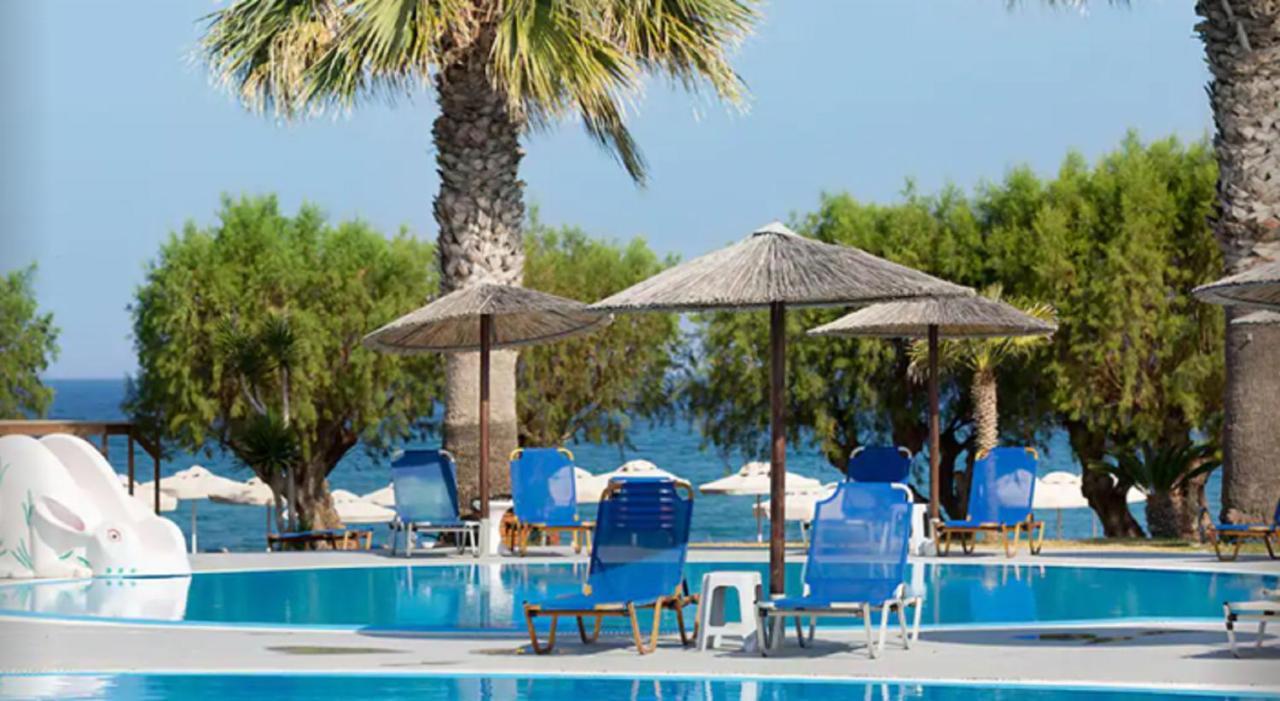 Doreta Hotell Theológos