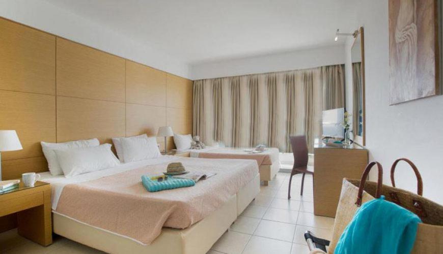 Hotell Doreta Theológos