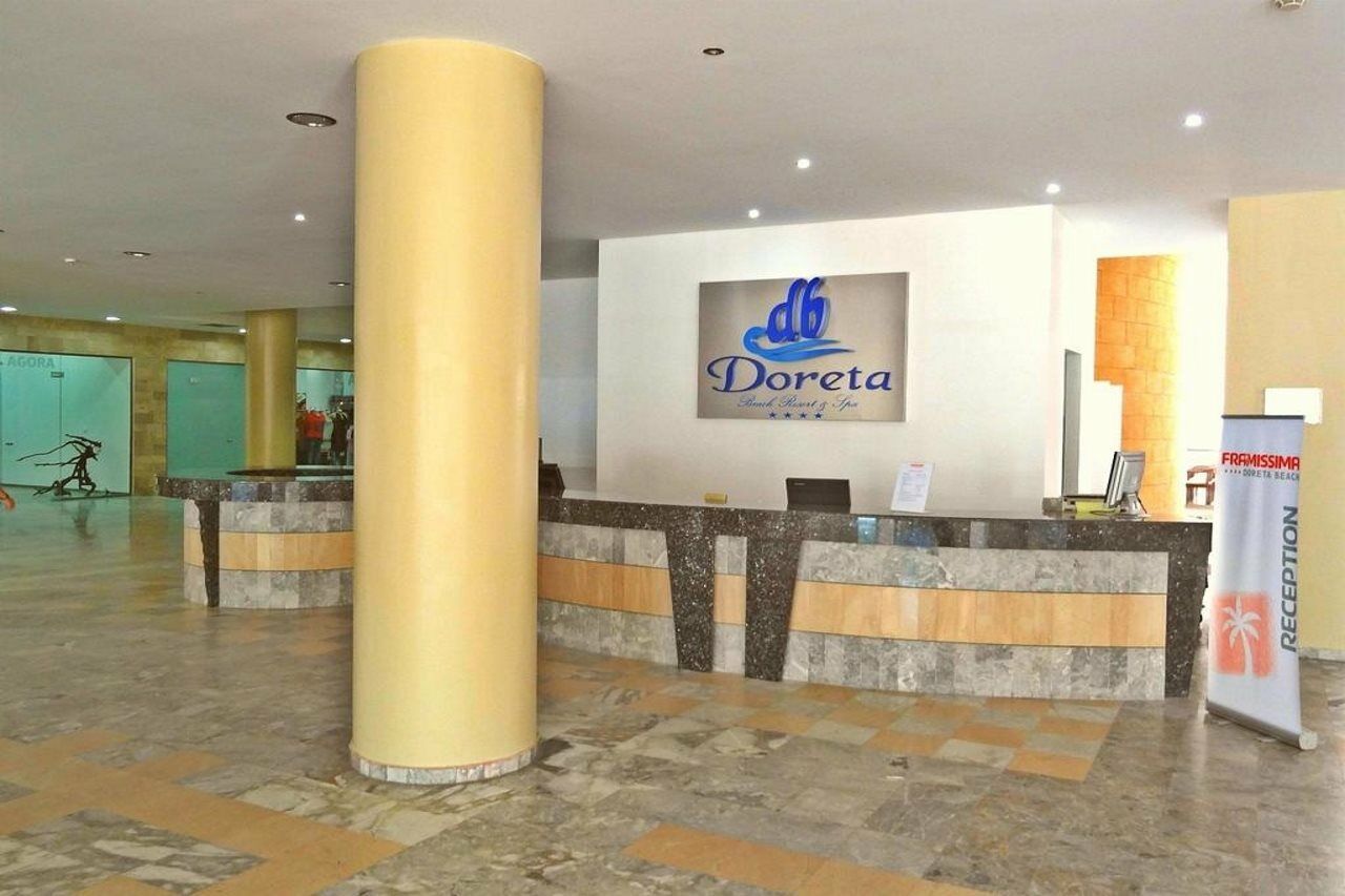Doreta Hotell 4*